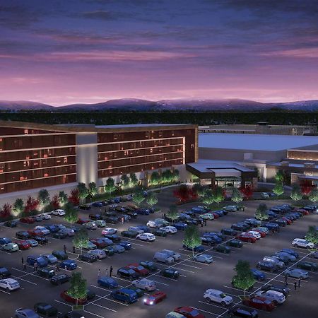 Graton Resort & Casino روهنيرت بارك المظهر الخارجي الصورة