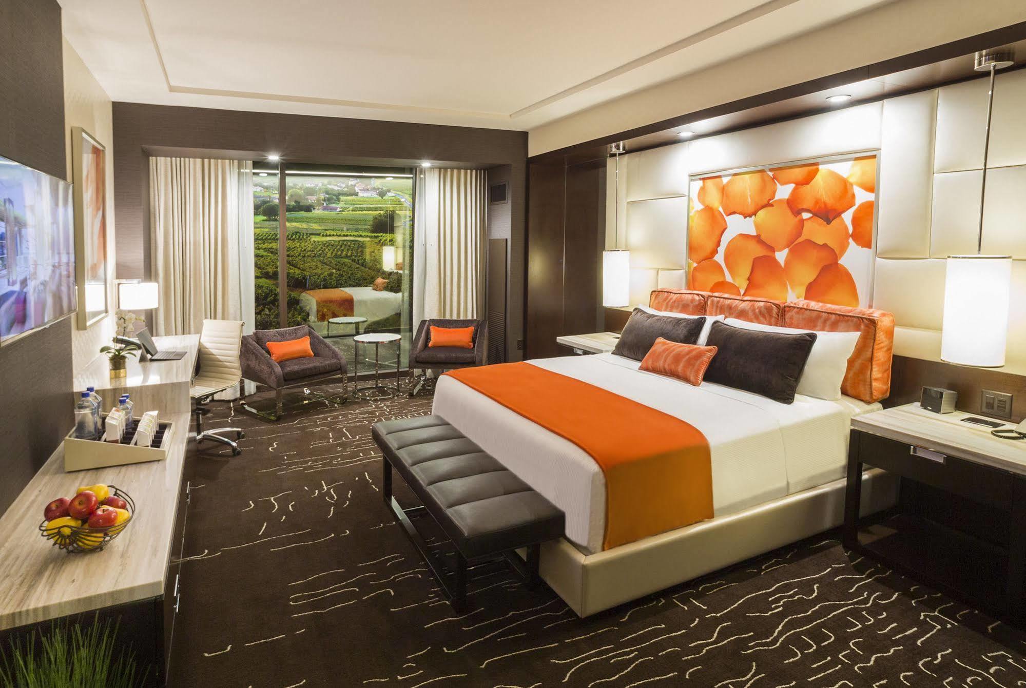 Graton Resort & Casino روهنيرت بارك المظهر الخارجي الصورة